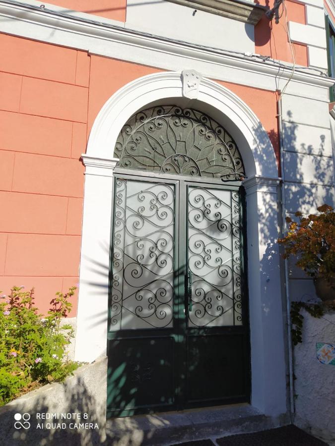 La Stella Vietrese Villa Vietri sul Mare Exterior photo