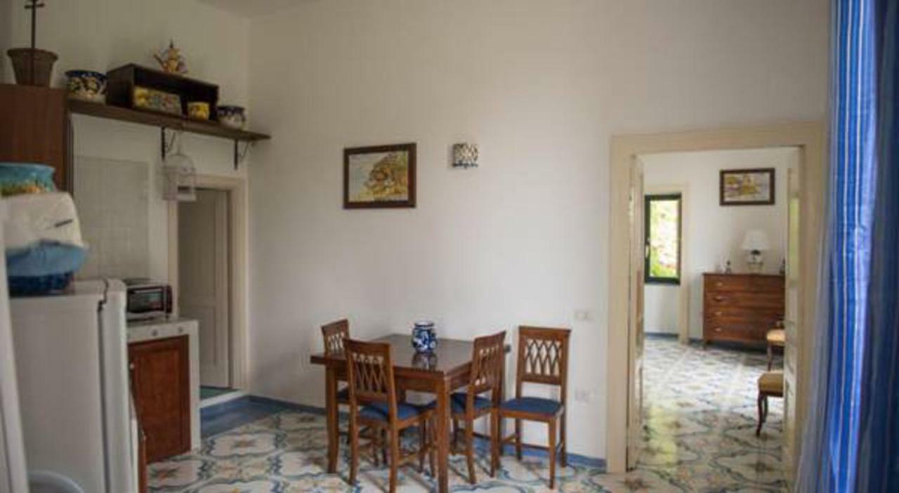 La Stella Vietrese Villa Vietri sul Mare Exterior photo